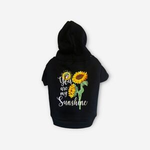 Buc-ee's Pet Essentials Hoodie - You Are My Sunshine